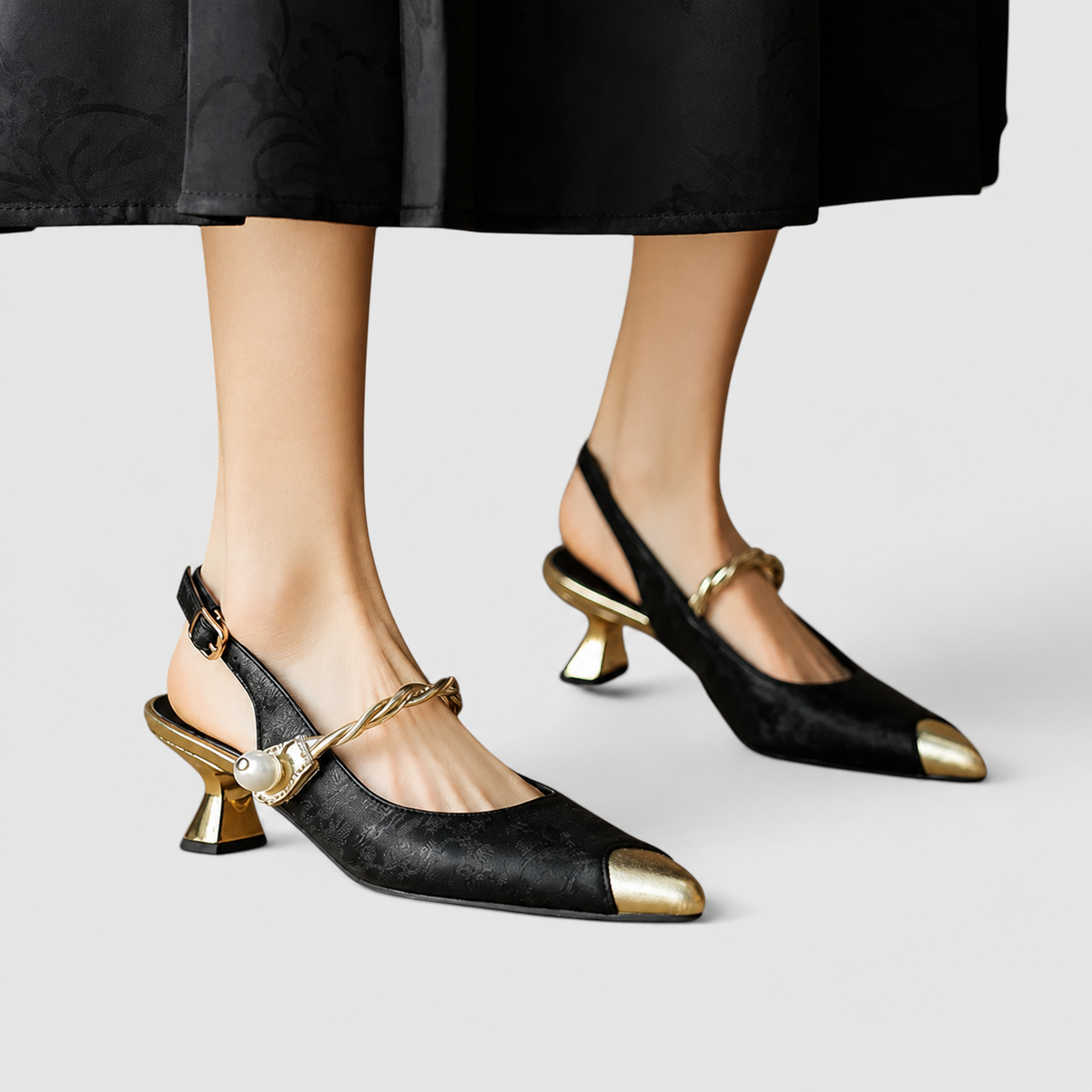 Séraphine | Talons Orthopédiques
