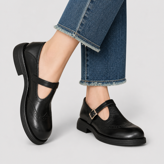 Louisa™ | Chaussures Babies Classiques