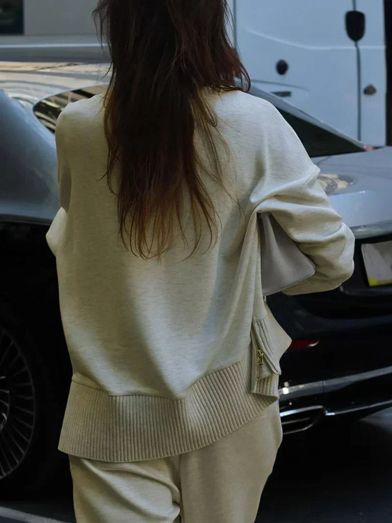 Rolande - Ensemble Coordonné Sweat Ample