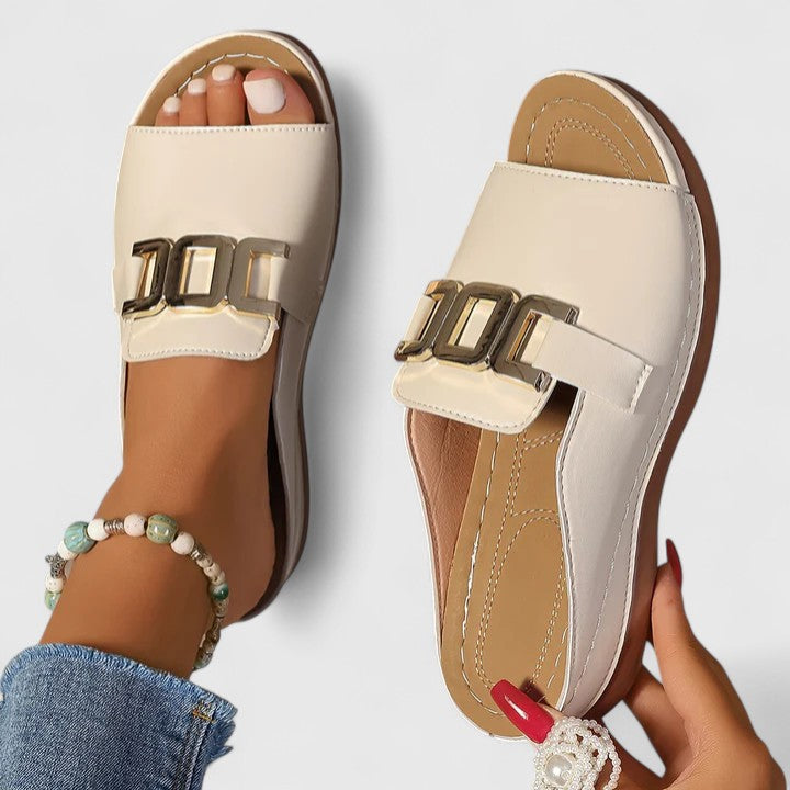 Aveline™ | Sandales Orthopédiques