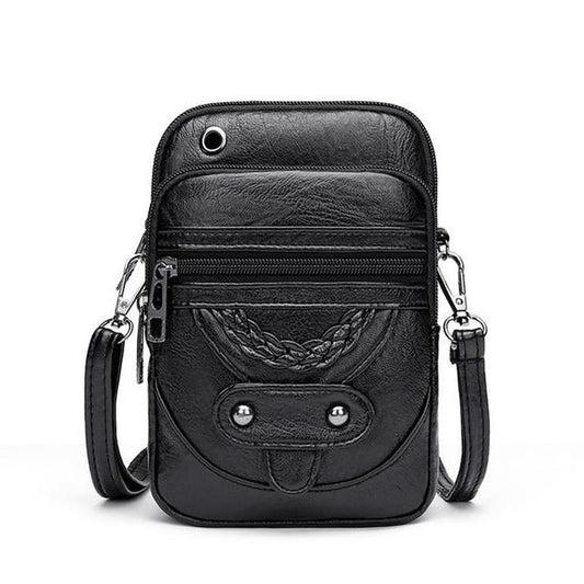 Laura™ | Sac en cuir structuré