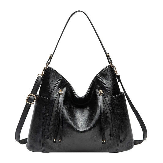 Wendy™ | Sac en cuir à franges