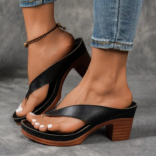 Bertille™ | Sandales Élégance et Confort