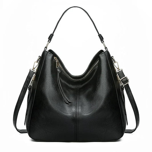 Lisa™ | Sac en cuir intemporel