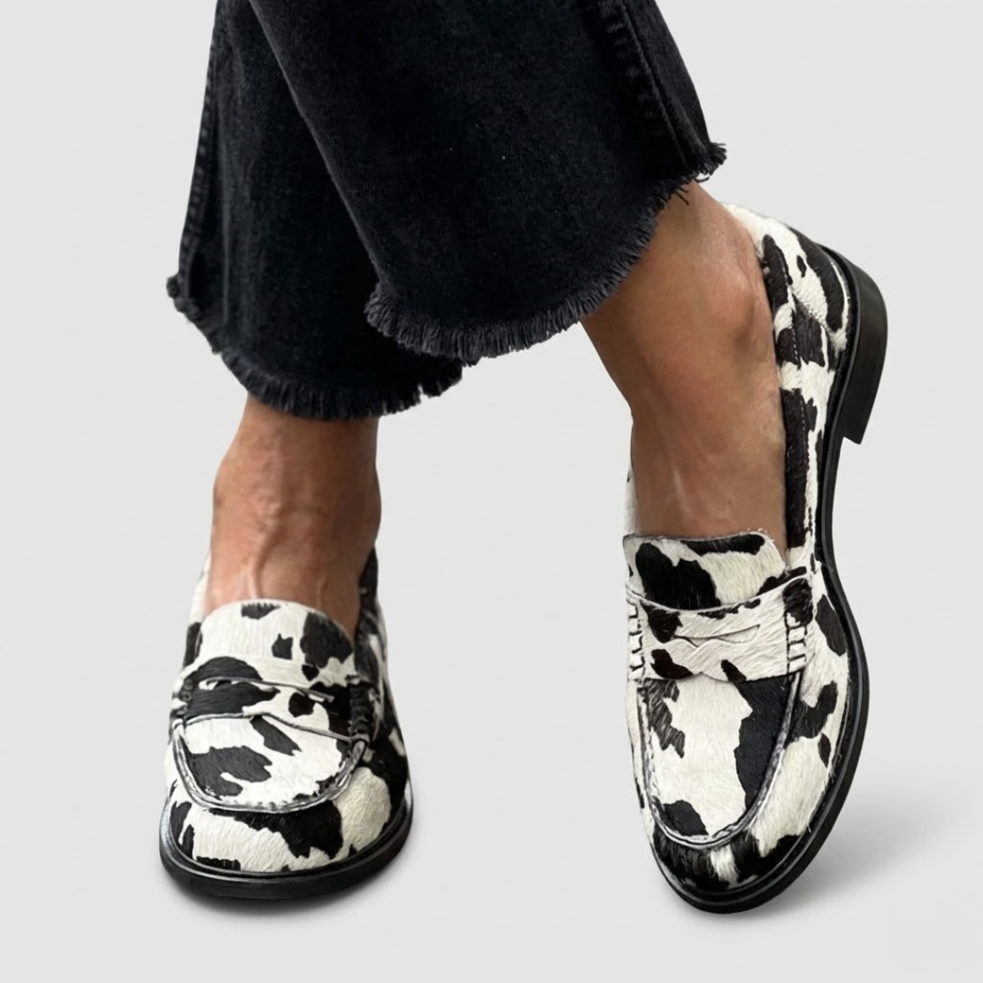 Perle™ | Mocassin Zèbre