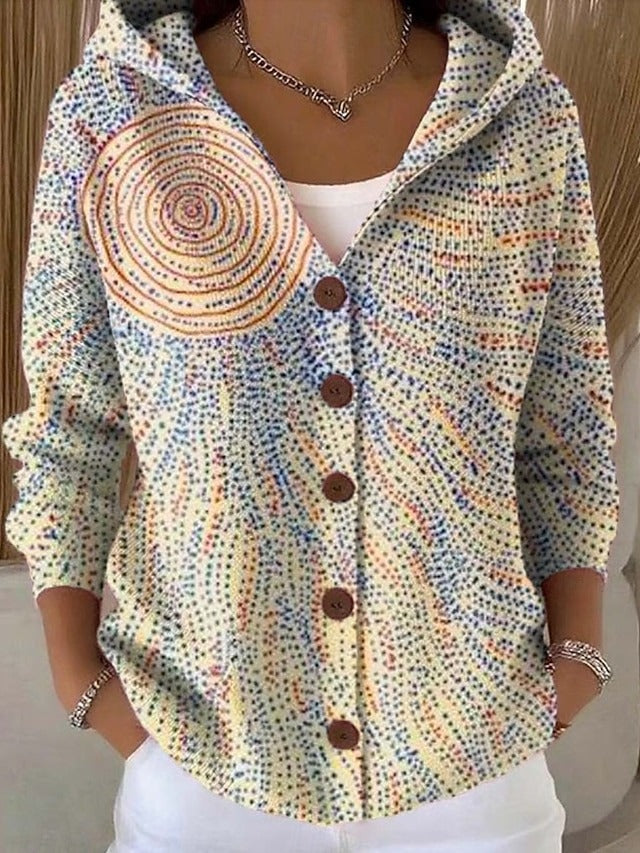 Prune | Cardigan Artistique