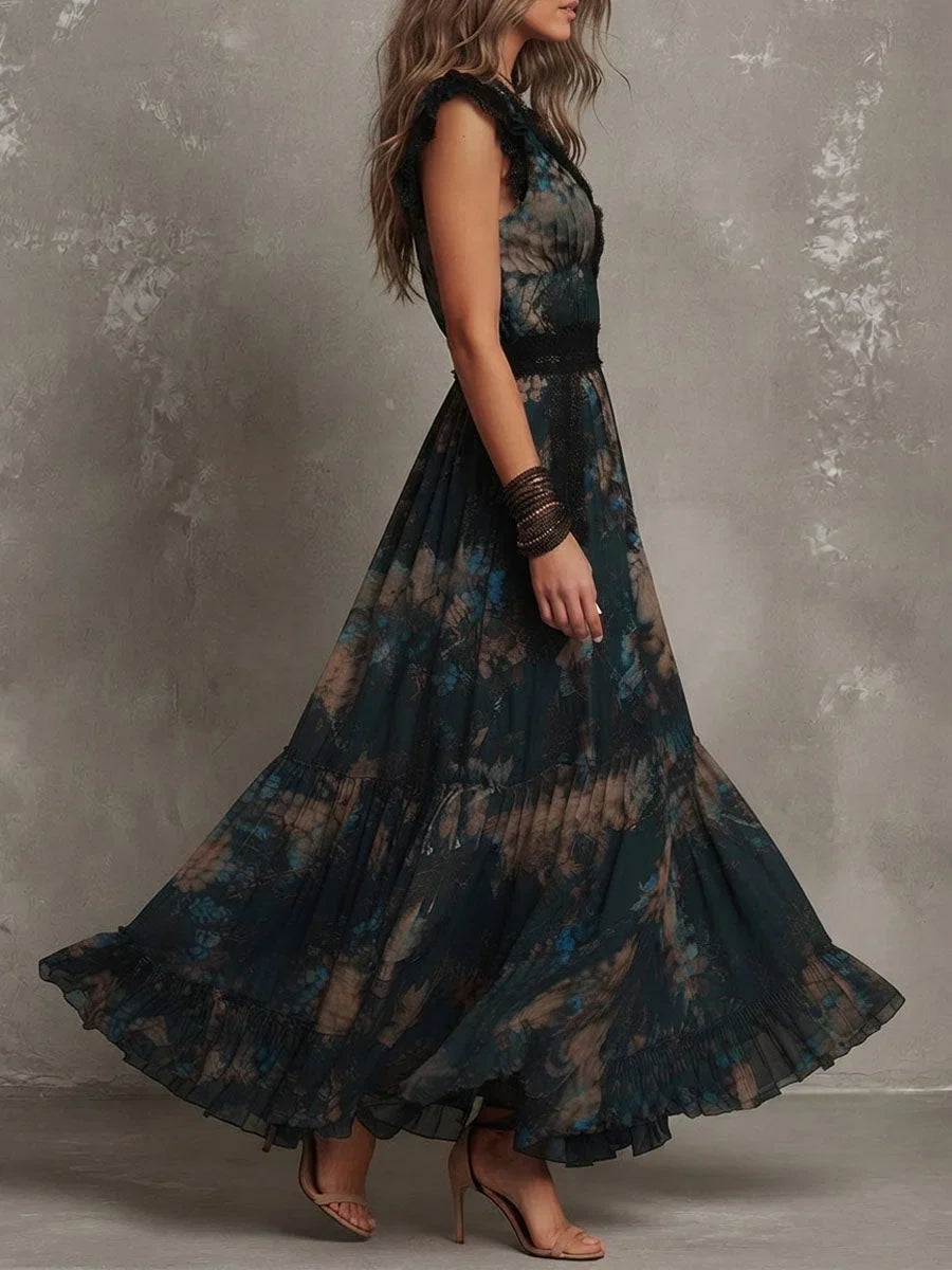Robe Longue Guillemette