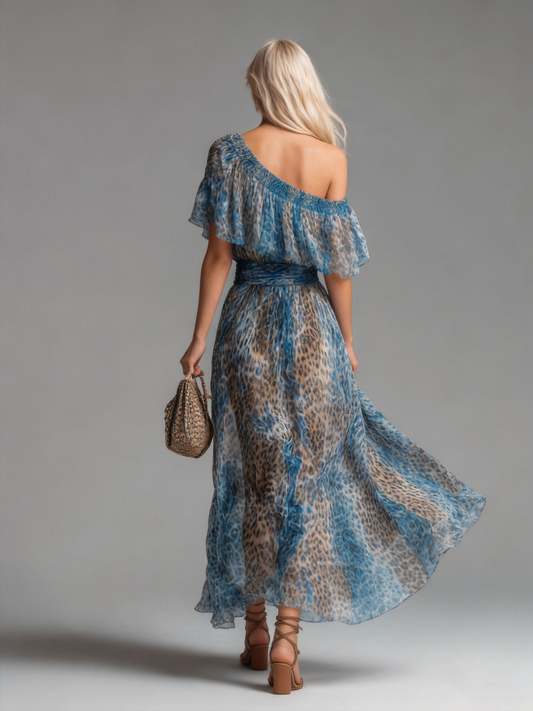 Aliette | Robe Côte d'Émeraude