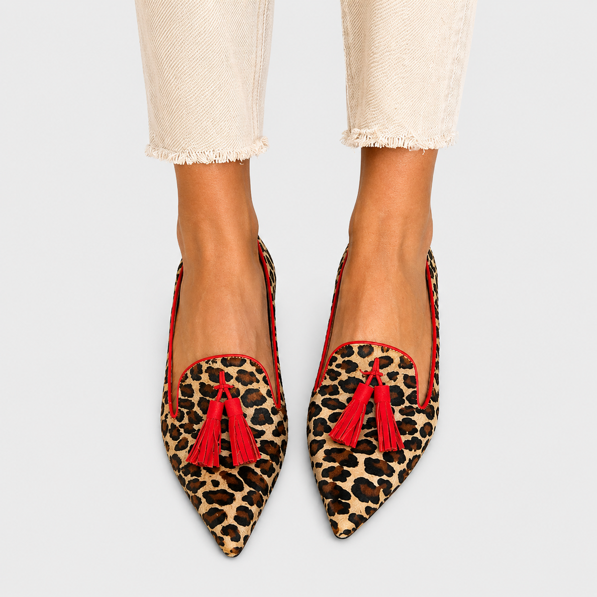 Nela | Talons Léopard