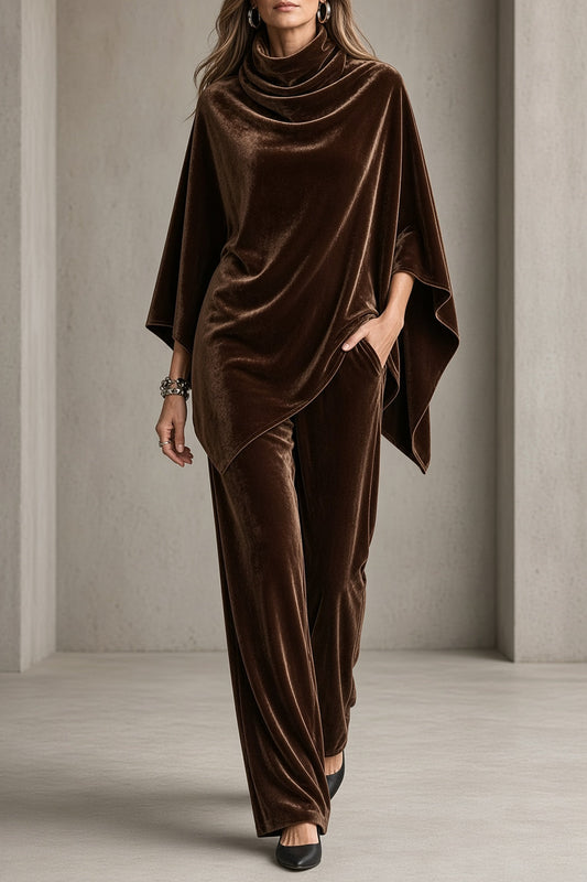 Mireille | Ensemble en Velours