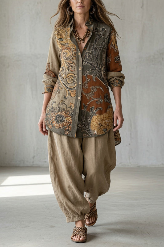 Nadine | Ensemble Vintage