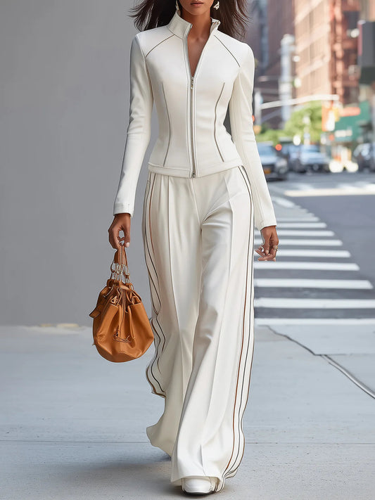 Abigaëlle | Ensemble Large Blanc