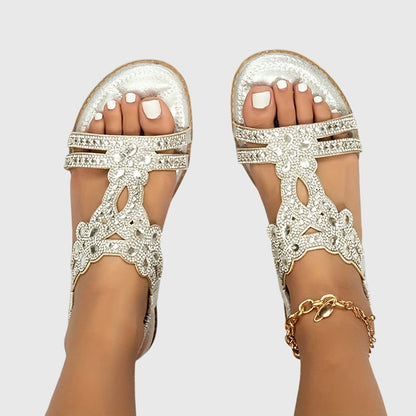 Brigitte™ | Sandales Orthopédiques