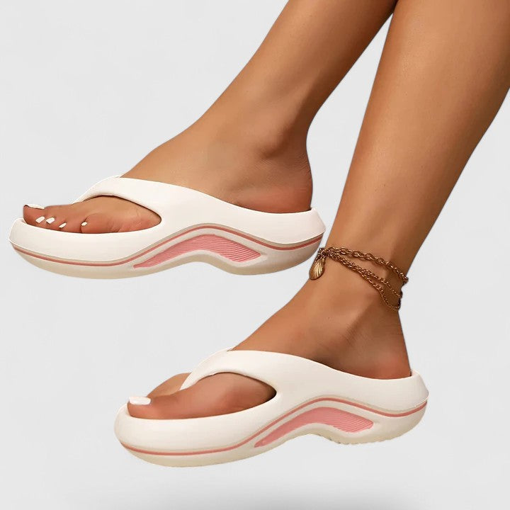 Dahlia™ | Sandales Légères à Enfiler