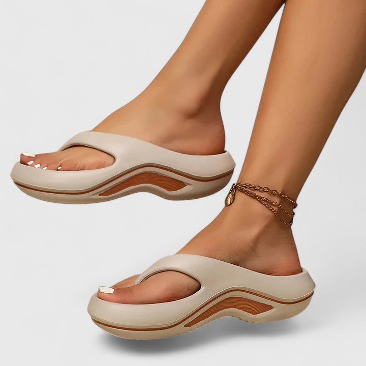 Dahlia™ | Sandales Légères à Enfiler