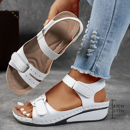 Carmen™ | Sandales Orthopédiques Confort