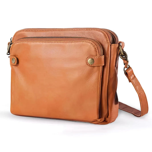 Kimberly™ | Sac en cuir classique