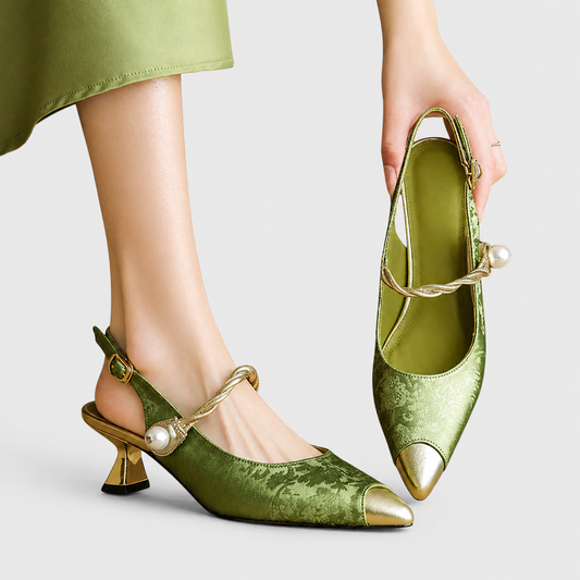 Séraphine | Talons Orthopédiques