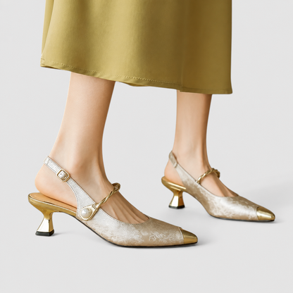 Séraphine | Talons Orthopédiques