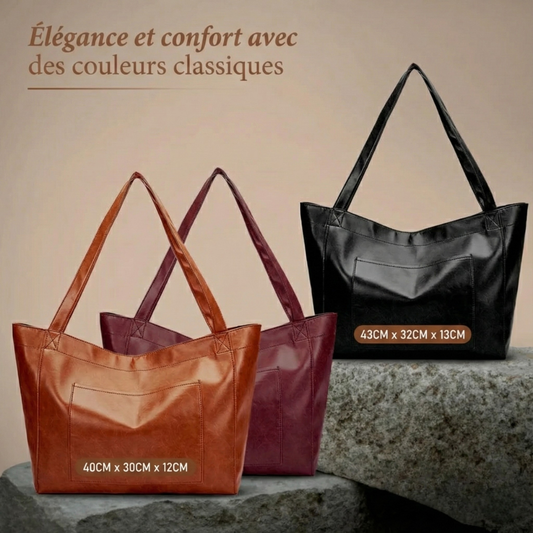 Aurora™ | Sac à épaule vintage