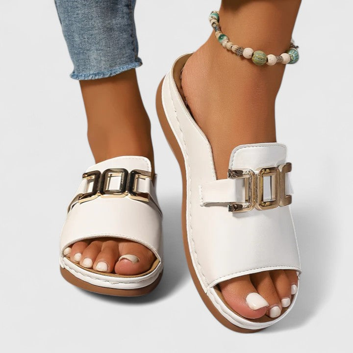 Aveline™ | Sandales Orthopédiques
