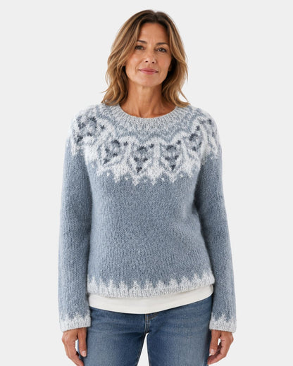 Isabella | Pull Doux au Style Raffiné