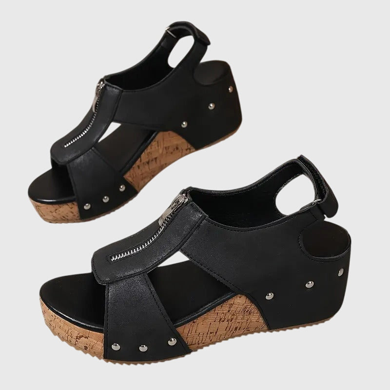 Athénaïs™ | Sandales Orthopédiques
