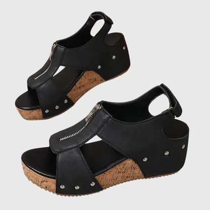 Athénaïs™ | Sandales Orthopédiques