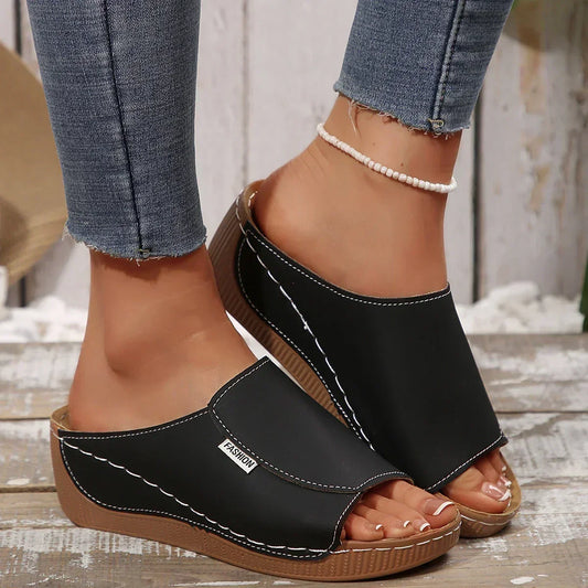 Victoire™ | Sandales Orthopédiques Sans Douleur