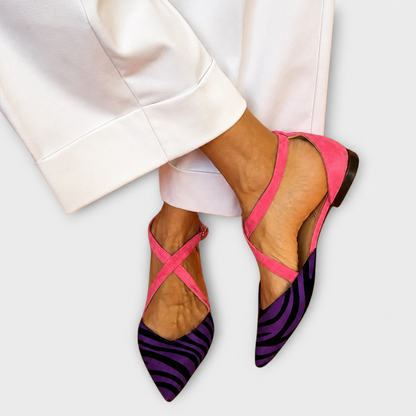 Fantine™ | Mocassins à Boucle