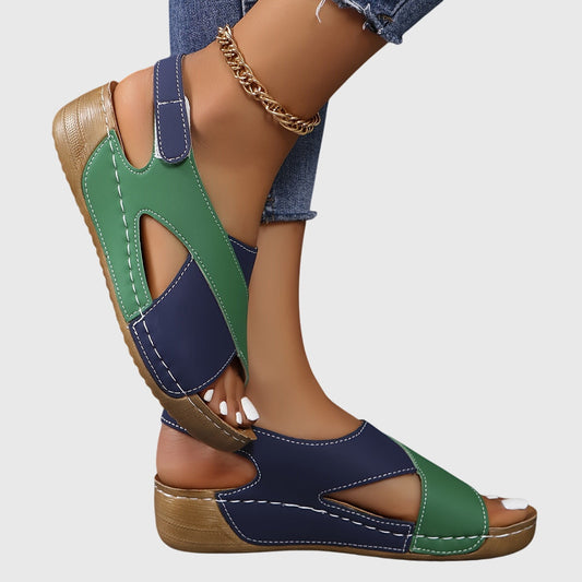 Odette™ | Sandales Ergonomiques Confort