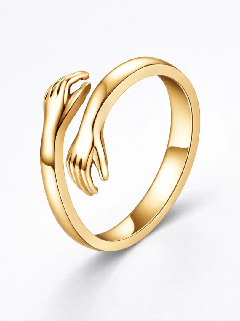 Mercy | Kramring, guld