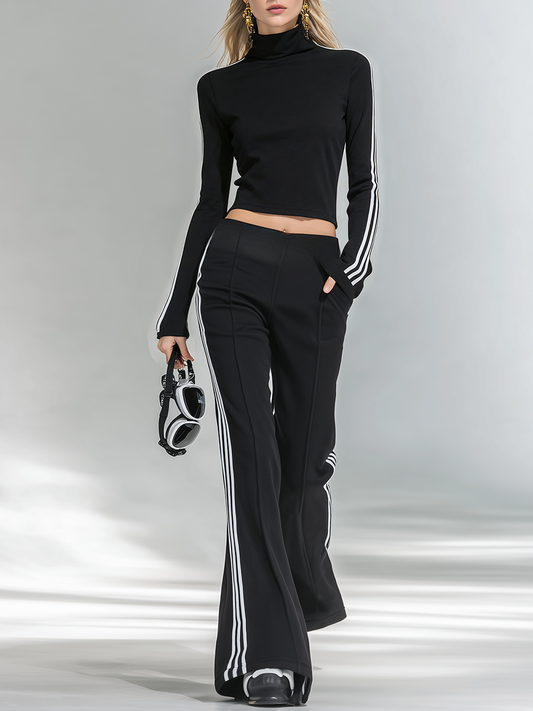 Élisabeth | Ensemble Tendance Noir