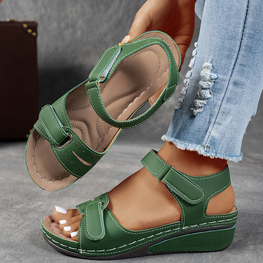 Carmen™ | Sandales Orthopédiques Confort