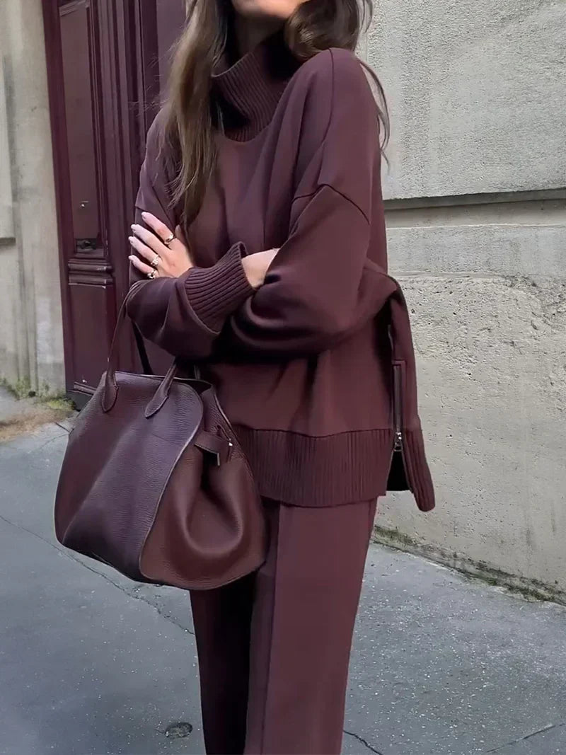 Rolande - Ensemble Coordonné Sweat Ample