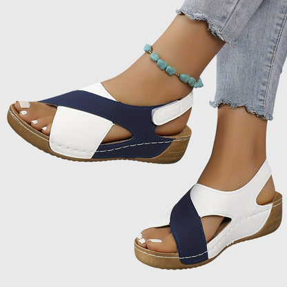 Odette™ | Sandales Ergonomiques Confort