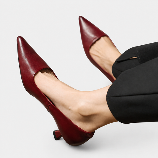 Nyah | Talons Orthopédiques