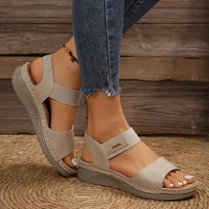 Fabienne™ | Sandales OrthoConfort