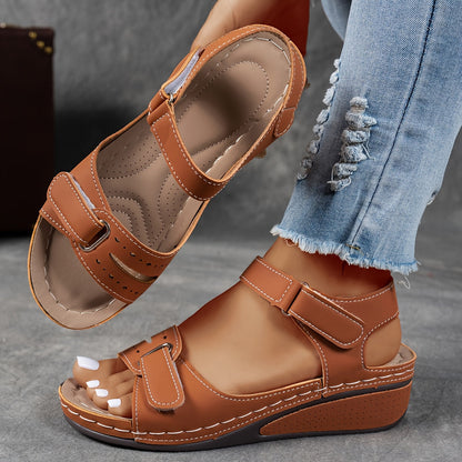 Carmen™ | Sandales Orthopédiques Confort