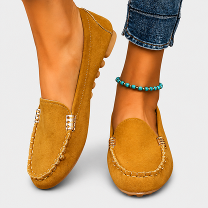 Kaia™ | Ballerines Mocassin
