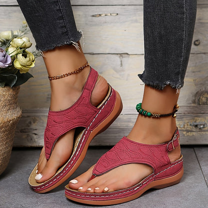 Clara™ | Sandales Confort Ergonomique