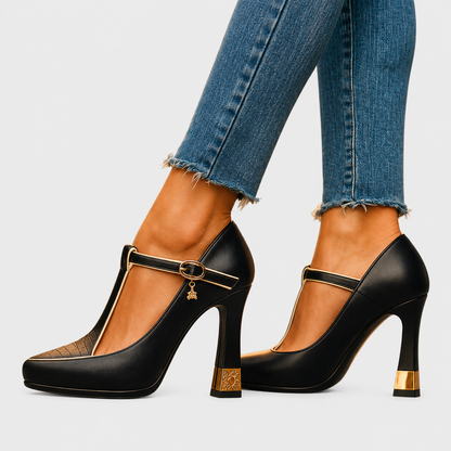 Zoey | Talons Orthopédiques