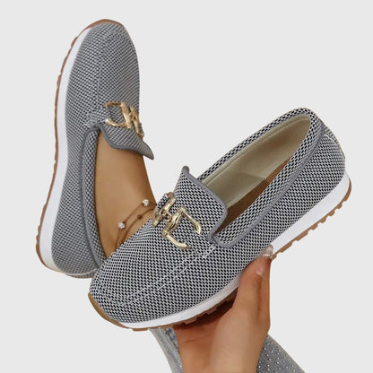 SUSIE | MOCASSINS ORTHOPÉDIQUES