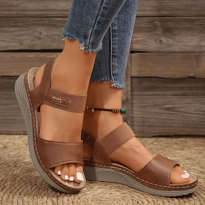 Fabienne™ | Sandales OrthoConfort