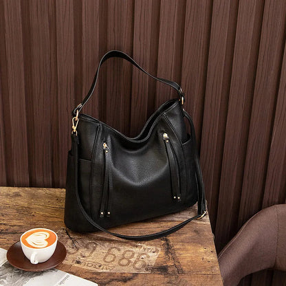 Wendy™ | Sac en cuir à franges