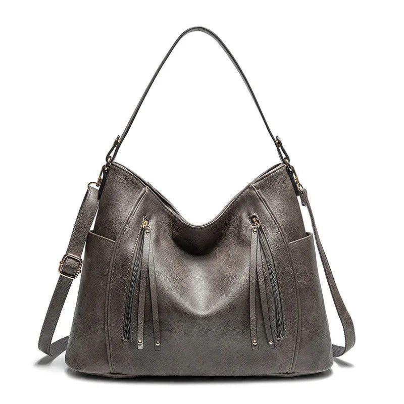 Wendy™ | Sac en cuir à franges