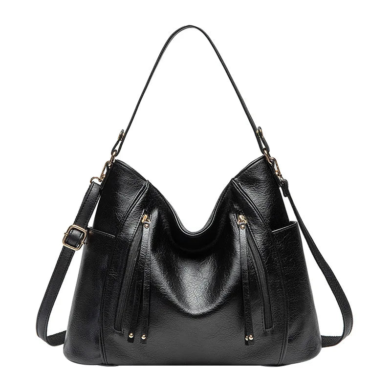 Wendy™ | Sac en cuir à franges