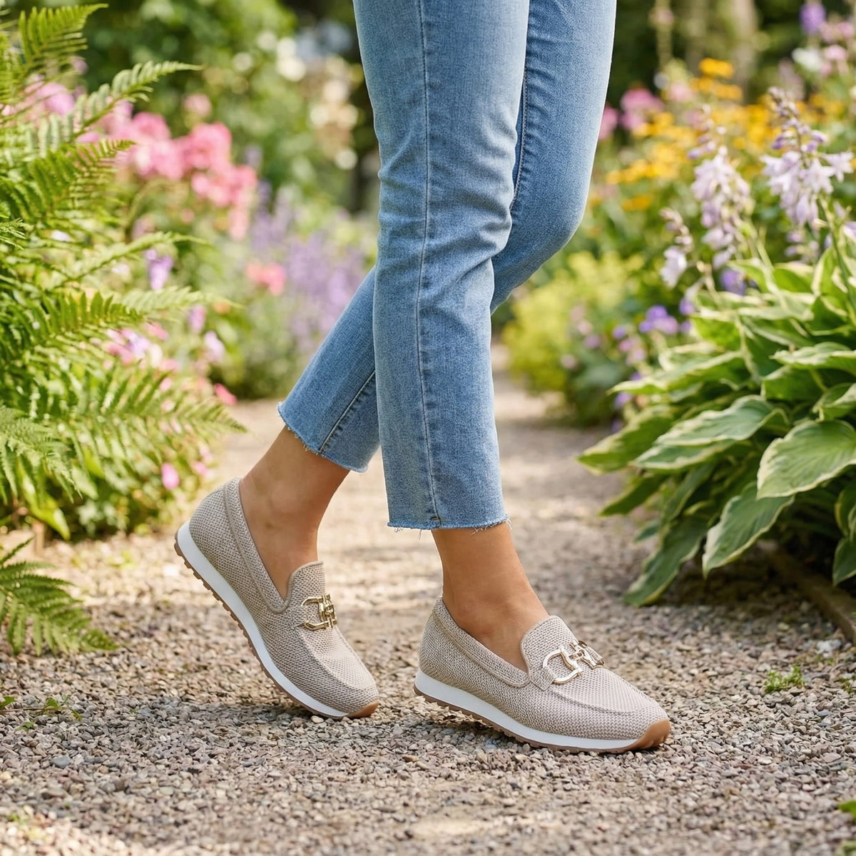 SUSIE | MOCASSINS ORTHOPÉDIQUES