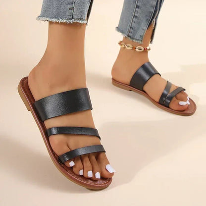 Bernadette™ | Sandales Plates Casual et Confortables