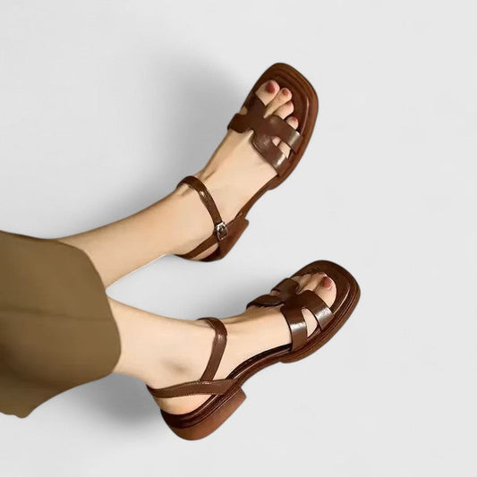 Solange™ | Sandales Élégantes